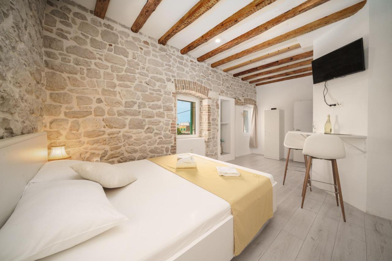 Sibenik Style Suites Exteriér fotografie