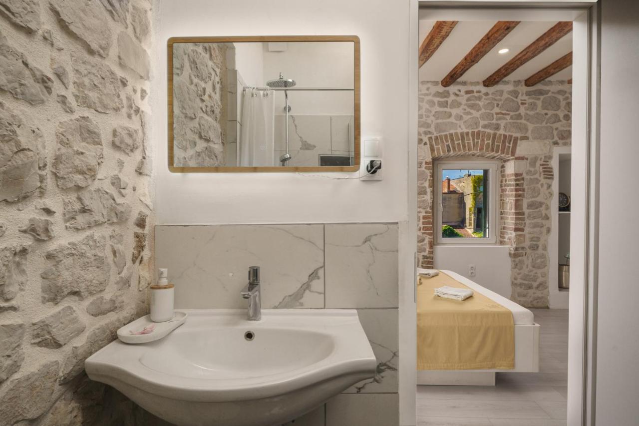 Sibenik Style Suites Exteriér fotografie