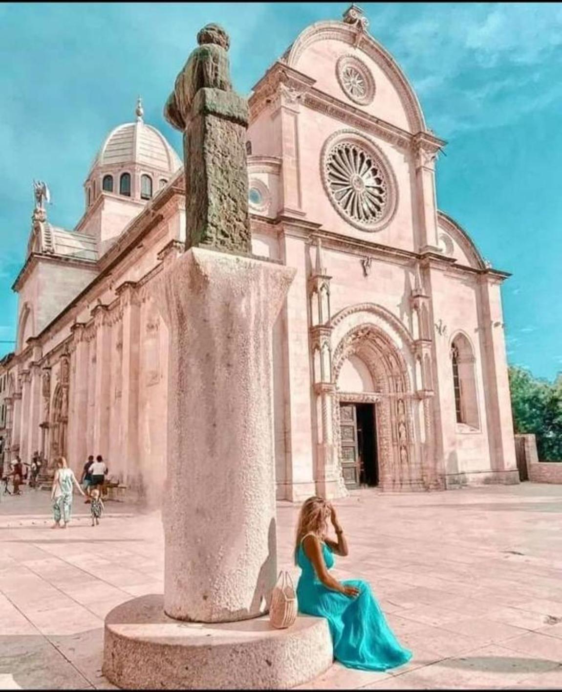 Sibenik Style Suites Exteriér fotografie