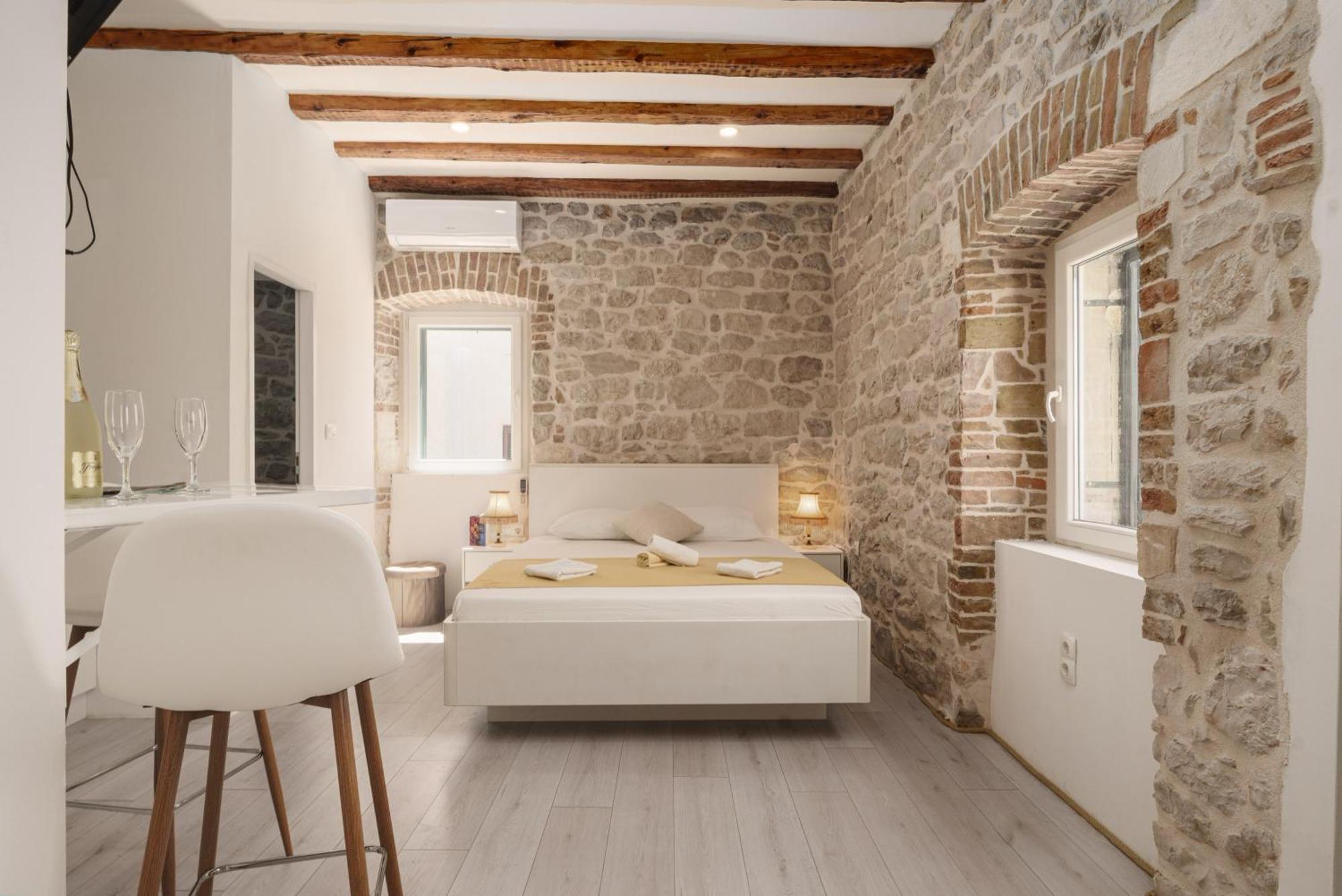 Sibenik Style Suites Exteriér fotografie