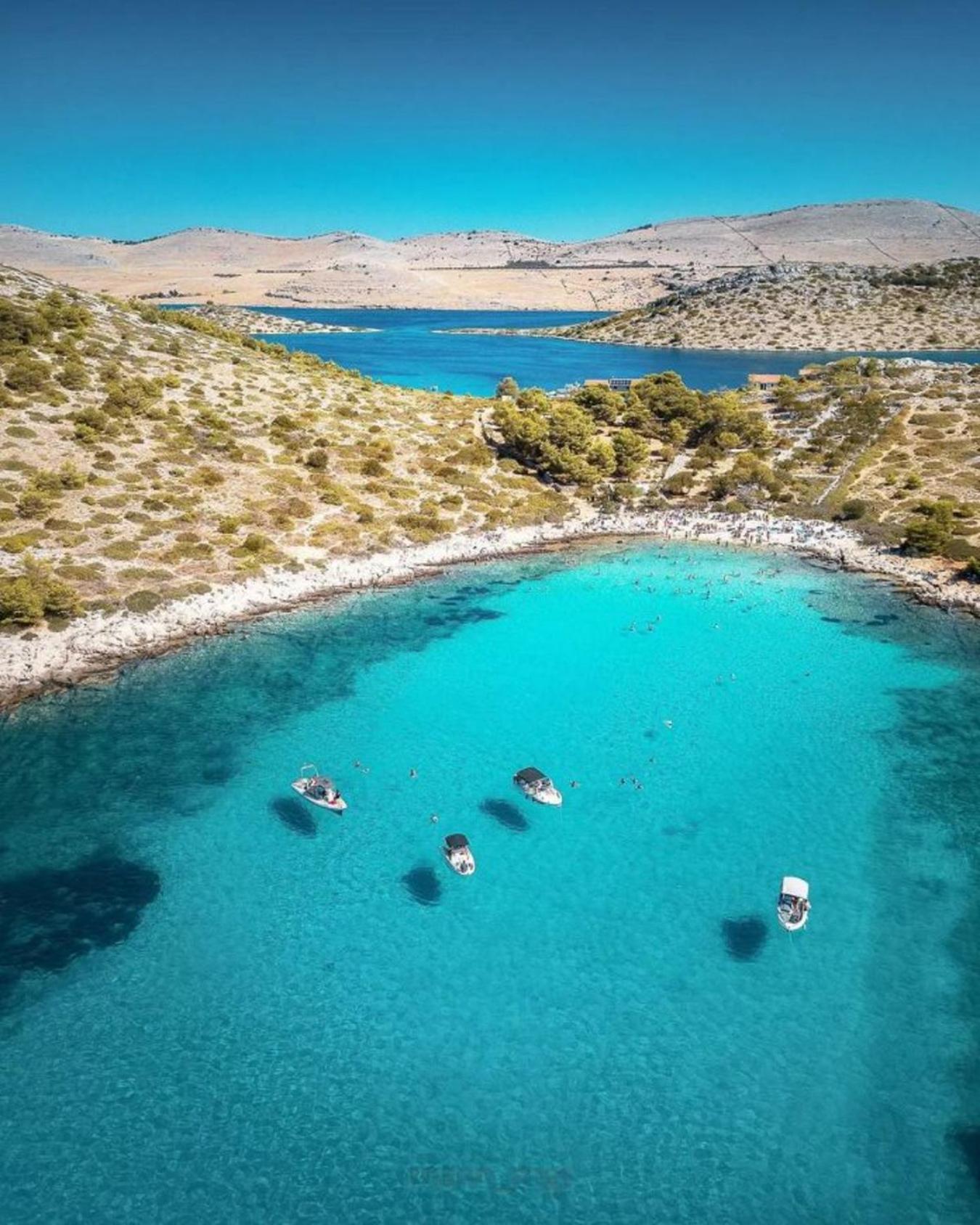 Sibenik Style Suites Exteriér fotografie